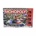 Hasbro  Monopoly Gamer Mariokart 