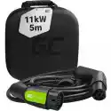 Kabel Do Ładowania Samochodu Elektrycznego Green Cell Gc Ev11 Gn
