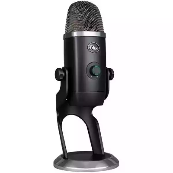 Mikrofon Do Streamingu Blue Yeti X Professional Usb 988-000244