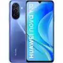 Huawei Smartfon Huawei Nova Y70 4/128Gb 6.75 Niebieski 51096Ygr