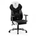 Diablo Chairs Fotel Diablo Chairs X-Gamer 2.0 (L) Czarno-Biały