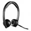 Logitech Słuchawki Logitech H820E Dual