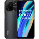 Realme Smartfon Realme Narzo 50A Prime 4/64Gb 6.6 Czarny