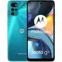 Motorola Smartfon Motorola Moto G22 4/64Gb 6.5 90Hz Niebieski Patw0003Pl