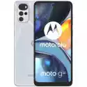 Motorola Smartfon Motorola Moto G22 4/64Gb 6.5 90Hz Biały Patw0020Pl