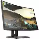Hp Monitor Hp X24C 23.6 1920X1080Px 144Hz 4 Ms Curved