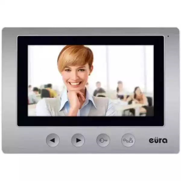 Monitor Do Wideodomofonu Eura Vda-20A3