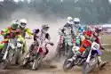 Fototapeta Motocross 3872