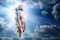 Fototapeta Motocross 3841