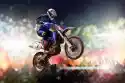 Deco Wall Fototapeta Motocross 3821