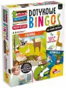 Zabawa Edukacja Dotykowe Bingo Farma Montessori 304-Pl72460 -