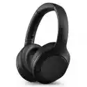 Słuchawki Nauszne Philips Tah8506Bk/00 Czarny