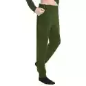 Podgrzewane Spodnie Glovii Gp1Cxl (Rozmiar Xl) Zielony