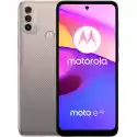Motorola Smartfon Motorola Moto E40 4/64Gb 6.5 90Hz Różowy Parl0003Pl