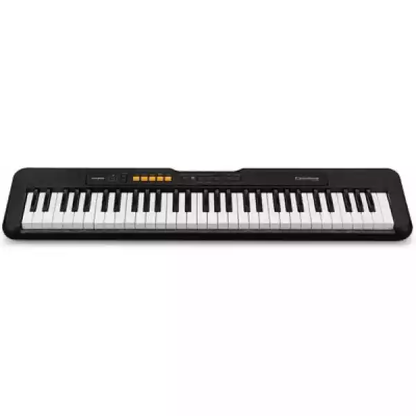 Keyboard Casio Mu Ct-S100 Bk Czarny