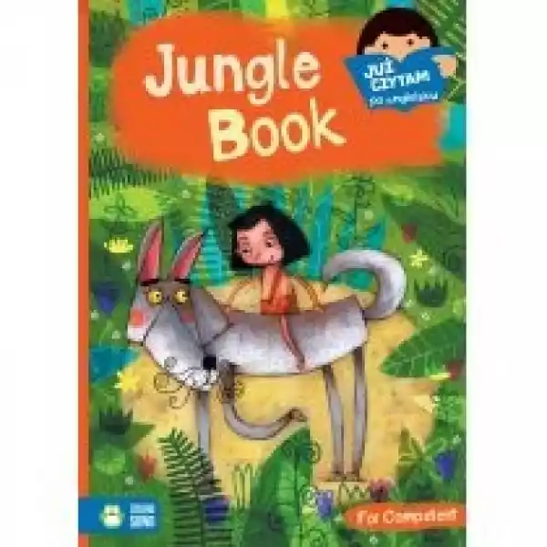  Już Czytam Po Angielsku. Jungle Book 