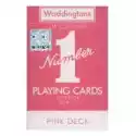 Winning Moves  Waddingtons No. 1 Pink Deck. Wersja Angielska 