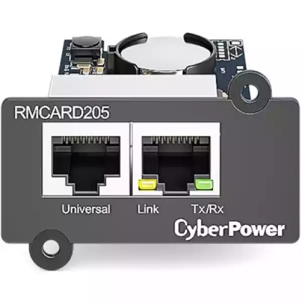 Karta Sieciowa Cyberpower Rmcard205