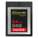 Sandisk Karta Pamięci Sandisk Extreme Pro Cfexpress Card Type B 64Gb