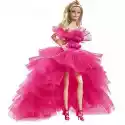 Mattel Lalka Barbie Signature Pink Collection Gtj76