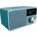 Sangean Radio Sangean Ddr-7 Niebieski