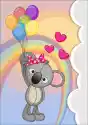 Plakat Dla Dzieci Koala P091