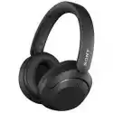 Sony Słuchawki Nauszne Sony Whxb910N Czarny