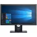Monitor Dell E2016Hv 20 1600X900Px
