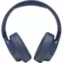 Słuchawki Nauszne Jbl Tune 750Btnc Anc Niebieski