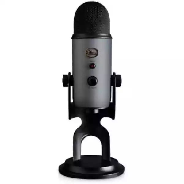 Mikrofon Do Streamingu Blue Yeti Usb Slate 988-000226