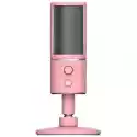 Mikrofon Razer Seiren X Różowy