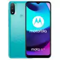 Motorola Smartfon Motorola Moto E20 2/32Gb 6.5 Niebieski Parx0001Pl