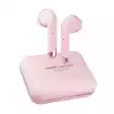 Słuchawki Douszne Happy Plugs Tws Air 1 Plus Różowe Złoto