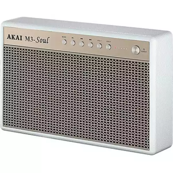 Głośnik Mobilny Akai M3 Soul Biały