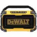 Głośnik Mobilny Dewalt Dcr011-Xj Żółto-Czarny