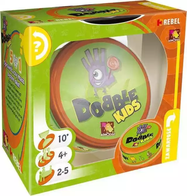 Gra Dobble Kids 98411 -