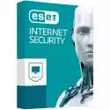 Eset Antywirus Eset Internet Security Box 5 Urządzeń 3 Lata Kod Aktyw