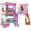 Mattel Domek Barbie Hcd50