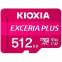 Kioxia Karta Pamięci Kioxia Exceria Plus Microsdxc 512Gb