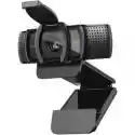 Logitech Kamera Internetowa Logitech C920S Pro