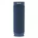 Sony Głośnik Mobilny Sony Srs-Xb23 Niebieski