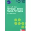  Pons Słownik Mini Fran-Pol 