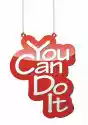 Deco Wall Plakat Napis 35 You Can Do It