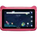 Prestigio Tablet Prestigio Smartkids Pmt3197 7 1/16 Gb Wi-Fi Różowy