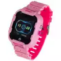 Garett Smartwatch Garett Kids 4G Różowy