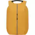 Samsonite Plecak Na Laptopa Samsonite Securipak 15.6 Cali Żółty