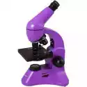Levenhuk Mikroskop Levenhuk Rainbow 50L Plus Fioletowy