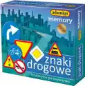 Gra Memory Znaki Drogowe -