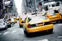 Fototapeta Nowy Jork Taxi 277A