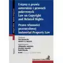  Ustawa O Prawie Autorskim I Prawach Pokrewnych Prawo Własności 